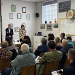 Luís Seara se postulará como candidato del BNG a la Alcaldía de Ourense "si así lo considera la militancia"