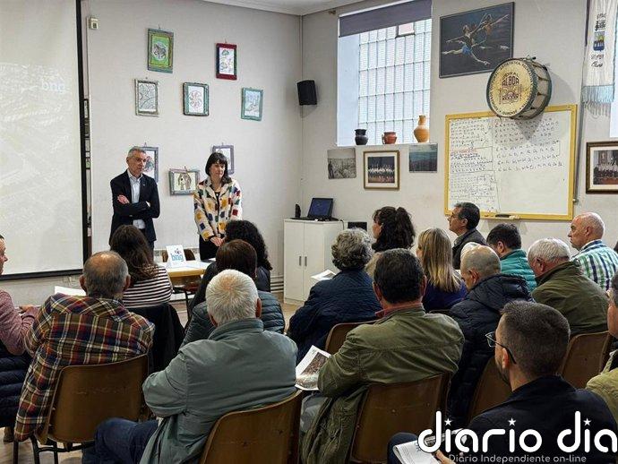 Luís Seara se postulará como candidato del BNG a la Alcaldía de Ourense "si así lo considera la militancia"