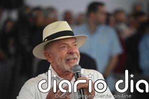 Lula se somete a radioterapia tras retirarle hace un mes un carcinoma en la cabeza