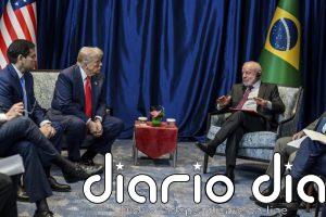 Lula señala que Trump le dijo que "no piensa" invadir Cuba