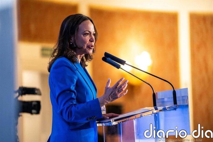 Machado y González proponen un plan de transición con negociaciones con el Ejecutivo venezolano y EEUU