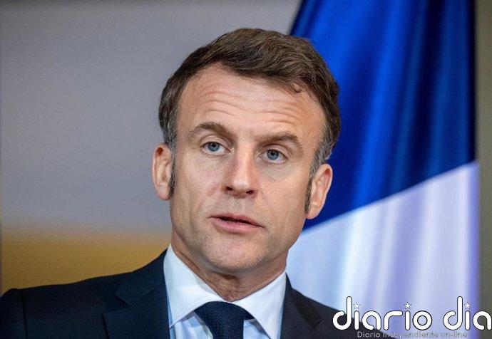 Macron aboga por recurrir al mecanismo anticoerción de la UE si Trump insiste en sus amenazas comerciales