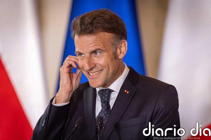 Macron propone a Emmanuel Moulin, su mano derecha en el Elíseo, como gobernador del Banco de Francia