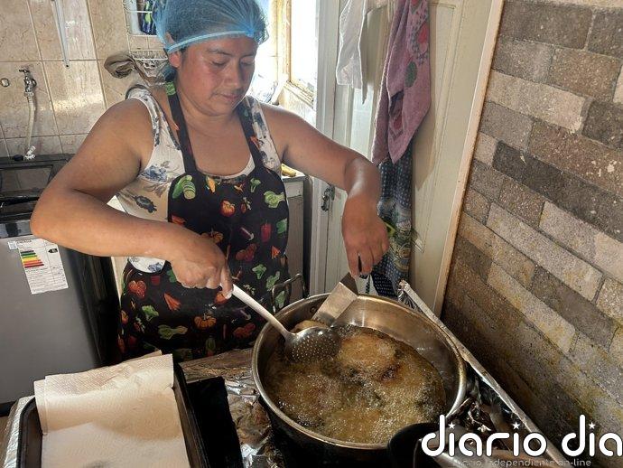 Madres emprendedoras en América Latina con apoyo de FMBBVA: "Mis hijos fueron la principal motivación para emprender"