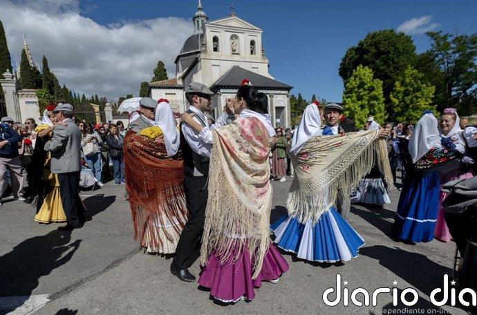 Madrid celebra su San Isidro "moderno y tradicional" en un año con aroma electoral y como ensayo a la visita del Papa