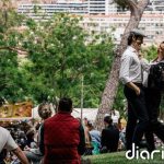 Madrid 'chulapea' en San Isidro de "concordia" reivindicándose como ciudad que no exige a nadie "8 apellidos madrileños"
