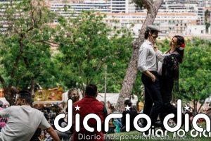 Madrid 'chulapea' en San Isidro de "concordia" reivindicándose como ciudad que no exige a nadie "8 apellidos madrileños"