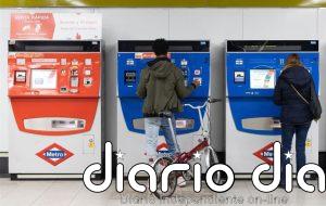 Madrid implantará un sistema de pago inteligente que calculará la tarifa más ventajosa en transporte público