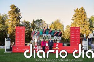 Madrid in Motion sube al podio del Longines Global Champions Tour