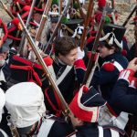 Madrid revive su levantamiento contra Napoleón en 1808 con pólvora, cañones y recreaciones en varios puntos de la región