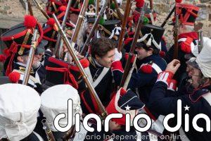 Madrid revive su levantamiento contra Napoleón en 1808 con pólvora, cañones y recreaciones en varios puntos de la región