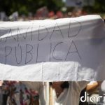 Madrid vuelve a salir a la calle este domingo en defensa de la Sanidad Pública y contra el modelo privatizador
