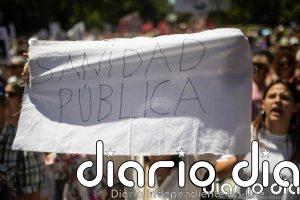 Madrid vuelve a salir a la calle este domingo en defensa de la Sanidad Pública y contra el modelo privatizador