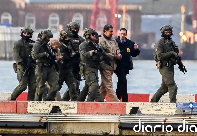 Maduro manda desde su prisión de EEUU un mensaje de unidad al pueblo de Venezuela