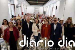 Magdalena Álvarez advierte del "retroceso" para las mujeres con las políticas de Moreno: "Estamos en involución"