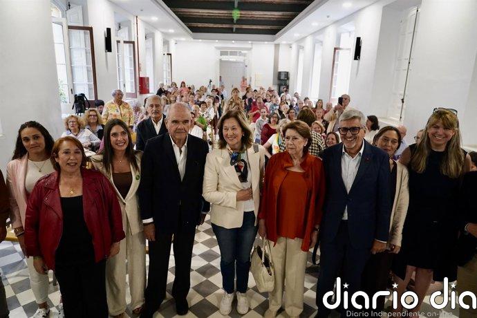 Magdalena Álvarez advierte del "retroceso" para las mujeres con las políticas de Moreno: "Estamos en involución"
