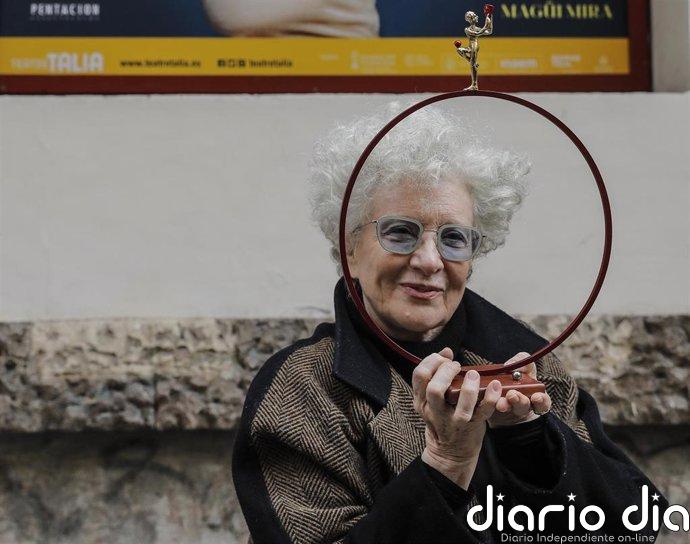 Magüi Mira (Academia Artes Escénicas) promete unos Talía "diferentes" y auditorías anuales para "responder con retorno"