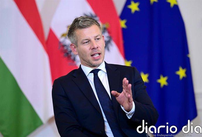 Magyar viaja de nuevo a Bruselas para tratar de convencer a Von der Leyen del desbloqueo de 17.000 millones