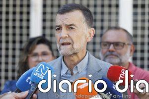 Maillo acusa al PP de "invocar el miedo" y se muestra convencido de que Por Andalucía será "la sorpresa" del 17M