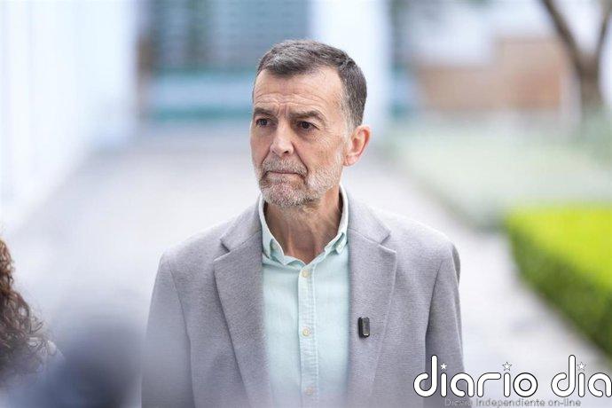 Maíllo asegura que el 17M "definirá el modelo productivo" y promete supermercados públicos con "precios asequibles"