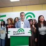 Maíllo lamenta un resultado que "no cumple" sus expectativas: "La derecha ha retrocedido, pero no hemos sumado"
