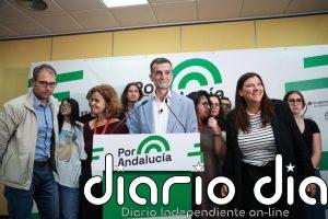 Maíllo lamenta un resultado que "no cumple" sus expectativas: "La derecha ha retrocedido, pero no hemos sumado"