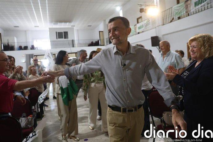 Maíllo llama a "llegar a la raíz" contra quienes se benefician del narcotráfico: "Nadie puede morir en el trabajo"