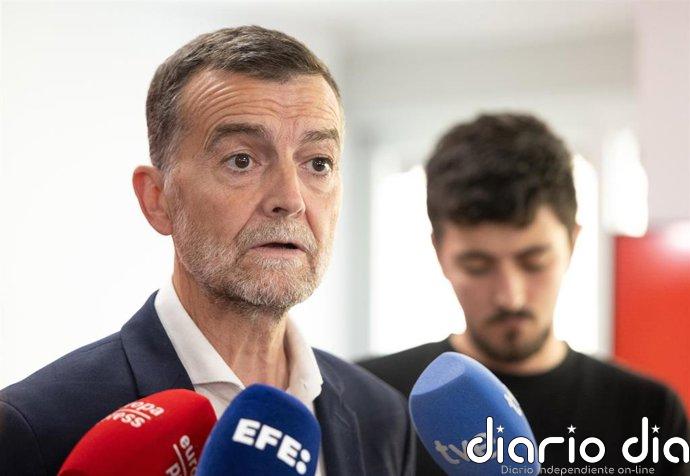 Maíllo sobre Aldama: "Me parece un escándalo que se vaya a ir de rositas y se quede con todo el patrimonio"