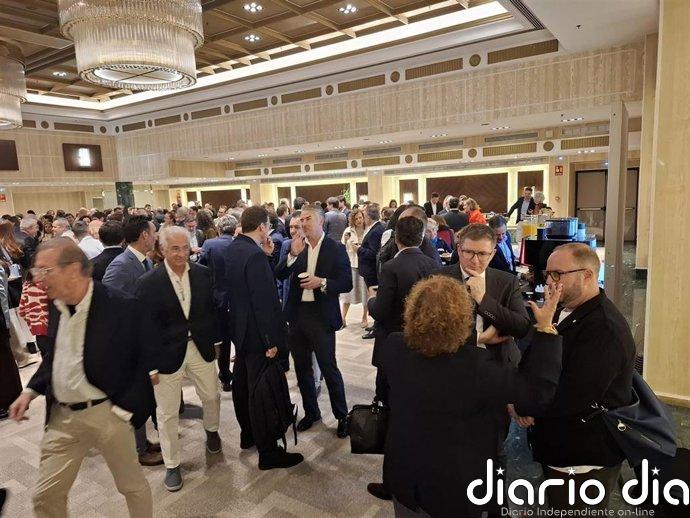 Mallorca participa en el Foro Hosteltur, uno de los encuentros de referencia del sector turístico