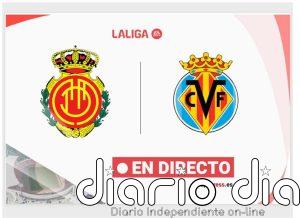 Mallorca - Villareal, en directo hoy: estadísticas previas y alineaciones probables