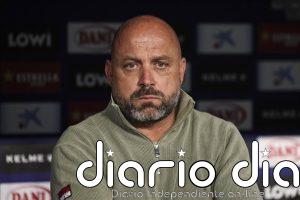 Manolo González: "Es quizá el mejor día para que venga el Real Madrid"
