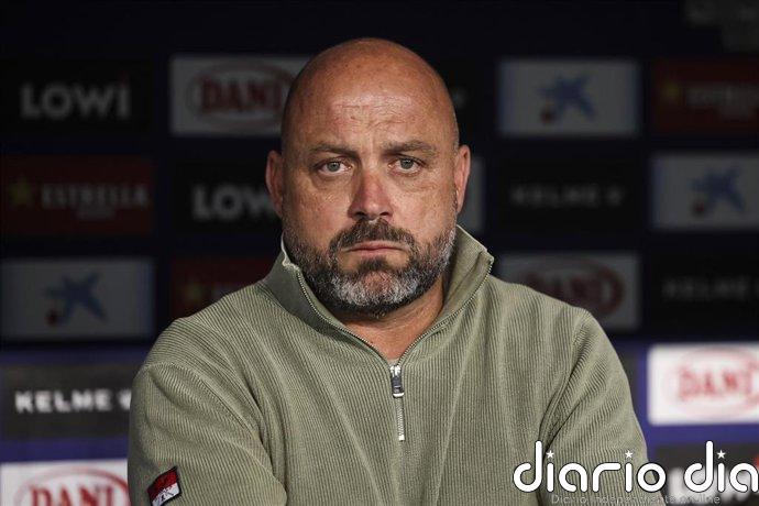 Manolo González: "Es quizá el mejor día para que venga el Real Madrid"