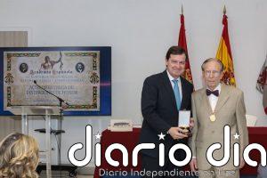 Mañueco destaca la "vocación de servicio" y "compromiso social" al servicio de las personas del Rotary Club