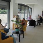 Manuel Tena, residente de Entrecantos, proyecto de cohousing senior en Tres Cantos (Madrid): "Hay convivencia con alma"