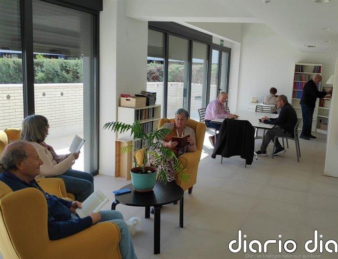 Manuel Tena, residente de Entrecantos, proyecto de cohousing senior en Tres Cantos (Madrid): "Hay convivencia con alma"