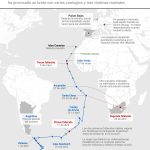 MAPA | Qué se sabe hasta ahora del crucero afectado por un brote de hantavirus y dónde se encuentra