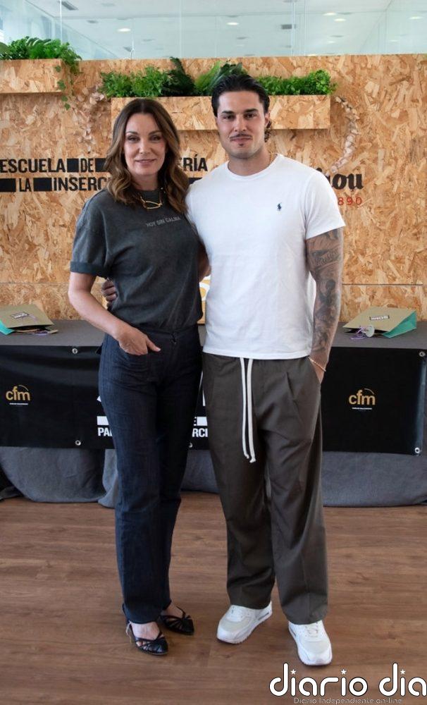 Mar Flores reflexiona sobre el salto a la fama de Julia Janeiro: "No sé si tiene la madurez suficiente"