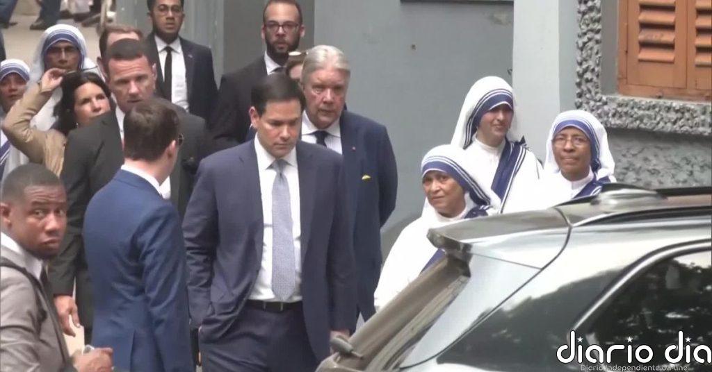 Marco Rubio viaja a La India para ofrecer suministro energético al país