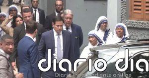 Marco Rubio viaja a La India para ofrecer suministro energético al país