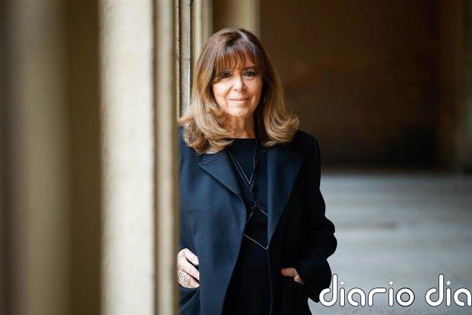 Maria del Mar Bonet celebra 60 años de carrera con 'L'aigua no cansa': "Me gustaría hacer unos cuantos más"