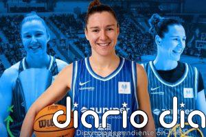 María España Almendro renueva con el Azulmarino Mallorca para la próxima temporada