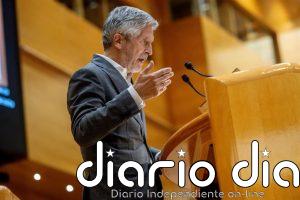 Marlaska anuncia la instalación de barreras contra el narcotráfico en el Guadalquivir con una inversión de doce millones