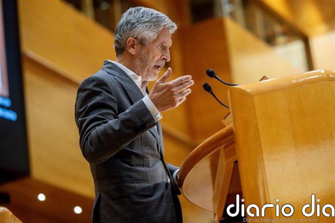 Marlaska anuncia la instalación de barreras contra el narcotráfico en el Guadalquivir con una inversión de doce millones