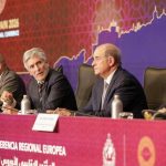 Marlaska defiende ante Interpol una respuesta global al blanqueo y el narcotráfico para que no "erosionen instituciones"