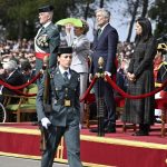 Marlaska, interrumpido por abucheos al hablar de los guardias civiles muertos en Huelva: "Estoy dolido y rabioso"