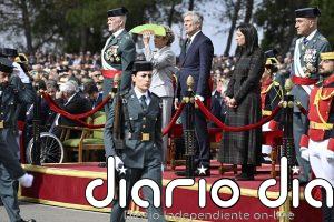 Marlaska, interrumpido por abucheos al hablar de los guardias civiles muertos en Huelva: "Estoy dolido y rabioso"