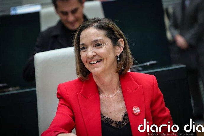 Maroto asegura que PSOE "está preparado", con "ilusión y ganas" ante 2027 y frente a PP con "postulados de ultraderecha"
