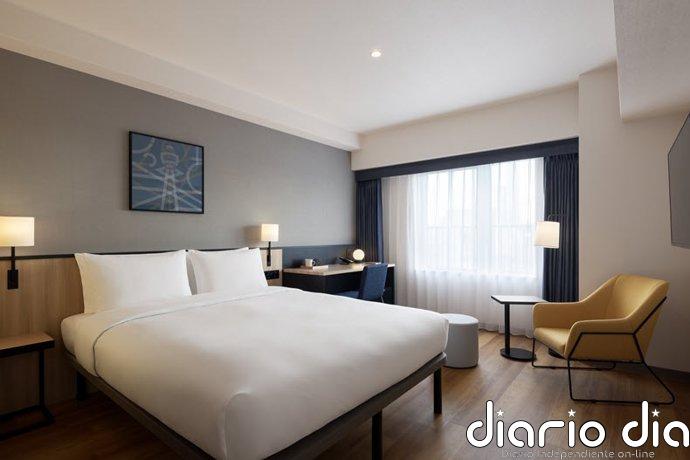 Marriott debuta su marca City Express en Asia-Pacífico con doble apertura en Osaka