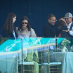 Marta Ortega reúne a su familia al completo en el Longines Global Champions Tour
