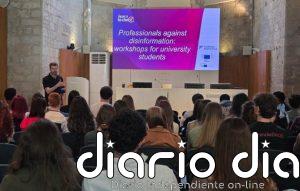 Más de 1.500 estudiantes catalanes hacen talleres contra la desinformación en universidades